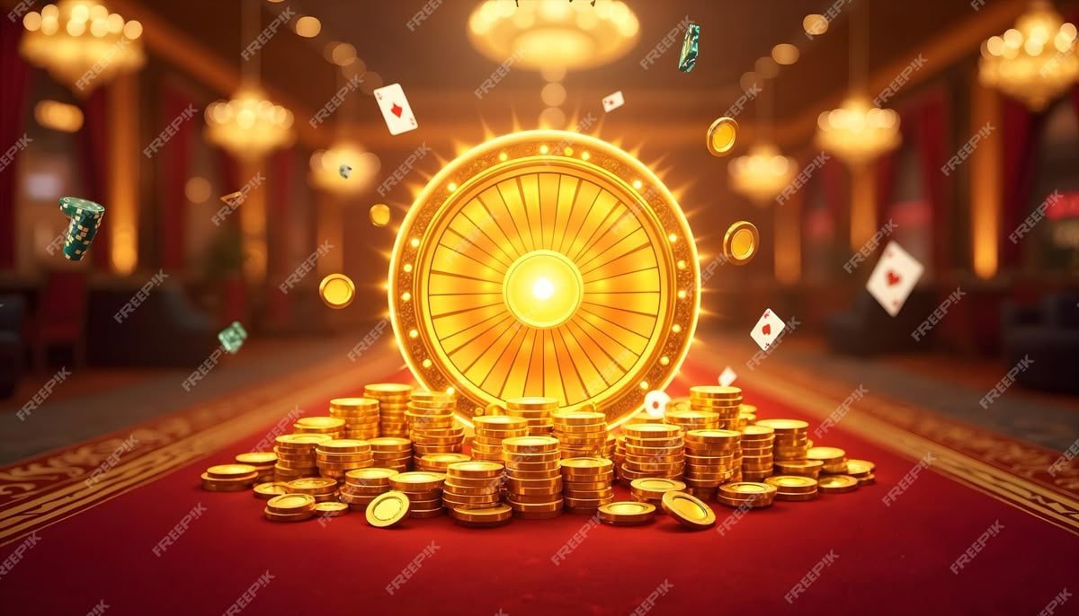 3539 bet Fishing Disco